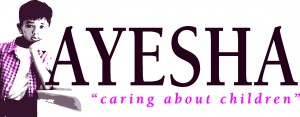 AYESHA logo eng